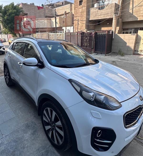 كيا سبورتاج 2018 للبيع في العراق -  بغداد